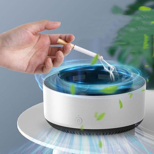 BreatheEasy Ash Purifier